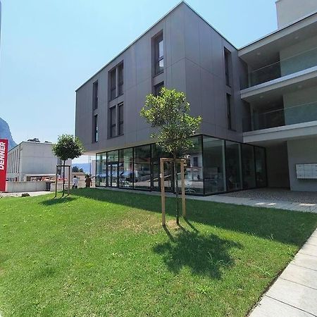 Design Apartment Melano Lake Esterno foto