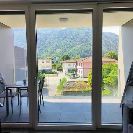 Design Apartment Melano Lake Esterno foto