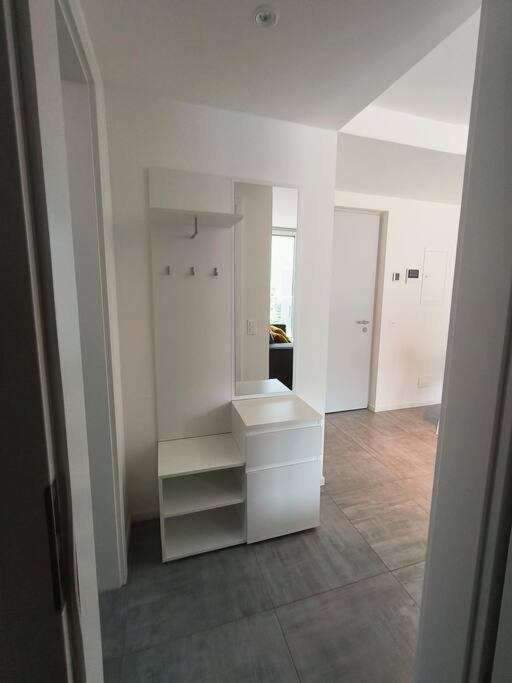 Design Apartment Melano Lake Esterno foto