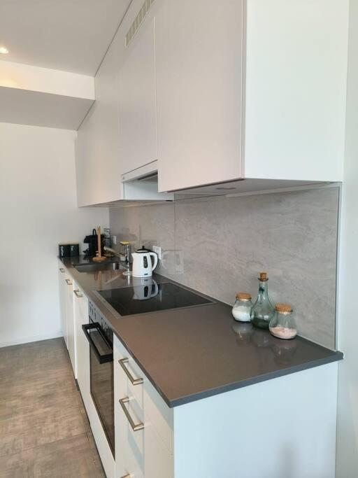 Design Apartment Melano Lake Esterno foto
