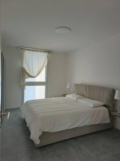Design Apartment Melano Lake Esterno foto